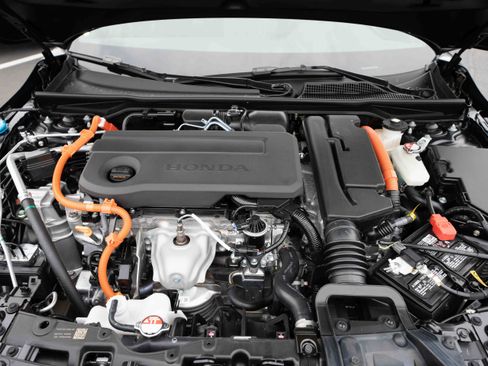 New 2026 Honda Civic Sport image 30