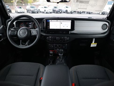 New 2026 Jeep Wrangler Willys image 20