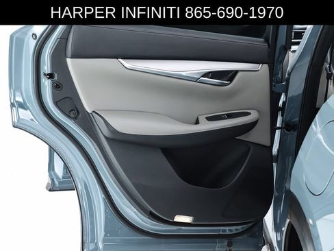 Used 2023 INFINITI QX50 Luxe AWD/4WD image 18