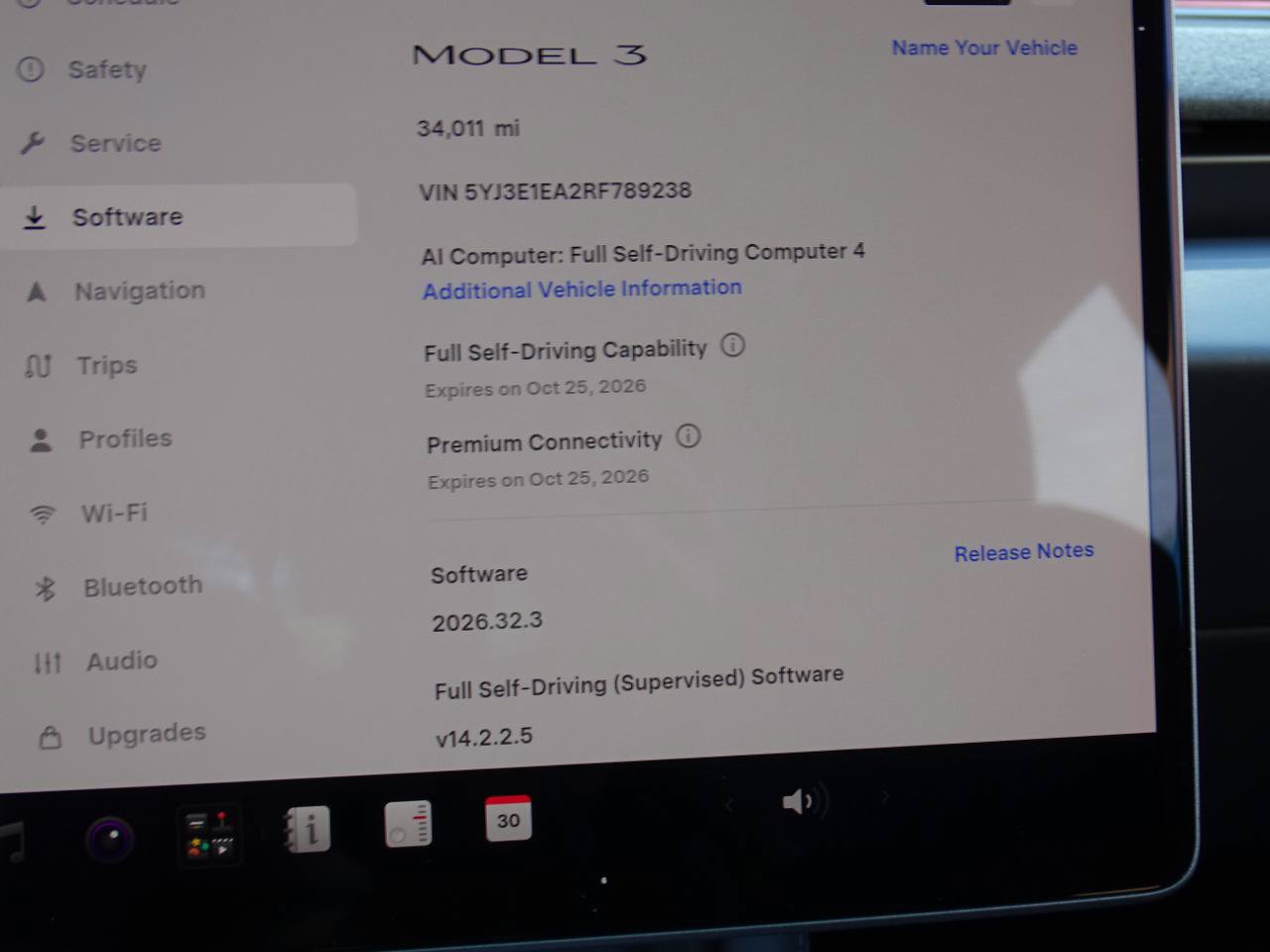 Used 2024 Tesla Model 3 Standard Range RWD image 33