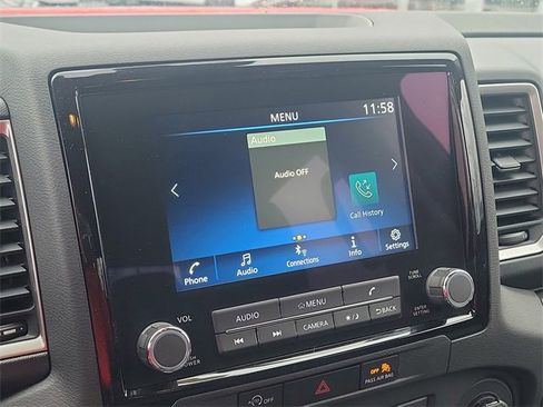 Certified 2024 Nissan Frontier SV w/ Hardbody Edition image 28