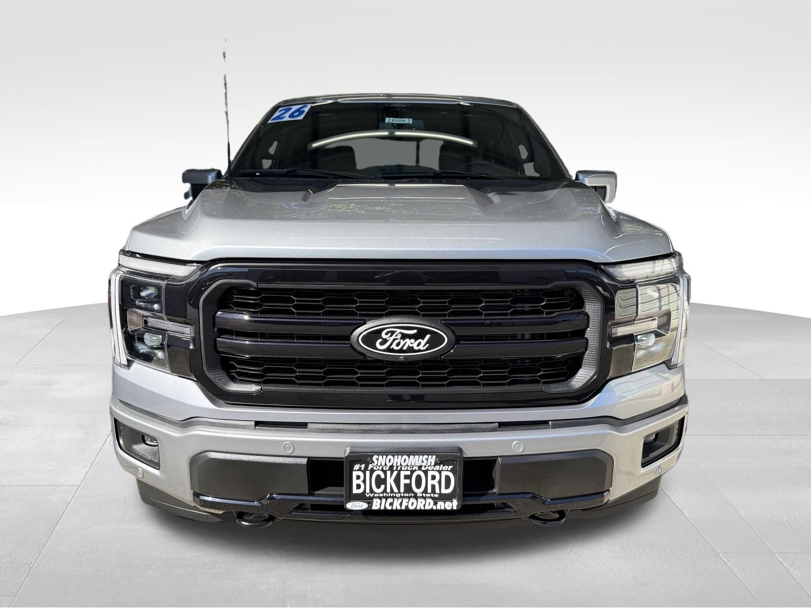 Used 2026 Ford F150 Lariat w/ Equipment Group 501A Mid AWD/4WD image 2