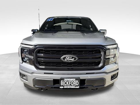 Used 2026 Ford F150 Lariat w/ Equipment Group 501A Mid AWD/4WD image 2