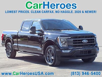Used 2023 Ford F150 Lariat w/ Equipment Group 502A High