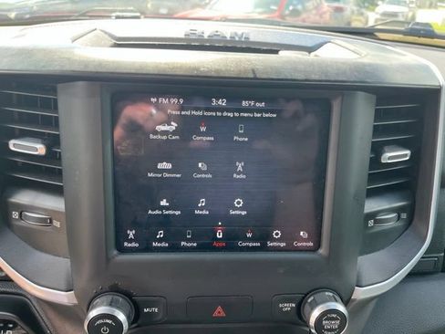 Used 2020 RAM 1500 Lone Star RWD image 22