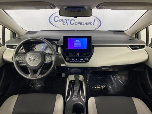 Certified 2023 Toyota Corolla LE w/ Carpet Mat Package (TMS) FWD image 12