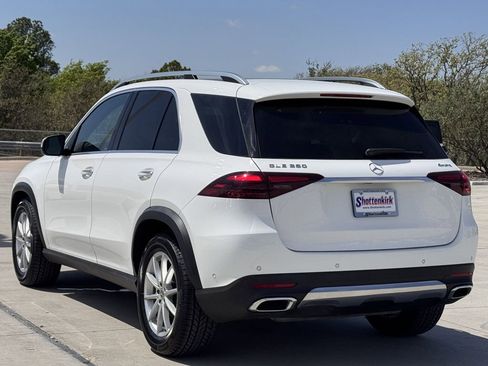 Used 2024 Mercedes-Benz GLE 350 4MATIC w/ 3rd Row Seat Package image 4