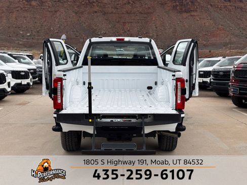 New 2026 Ford F350 XL w/ STX Appearance Package image 48