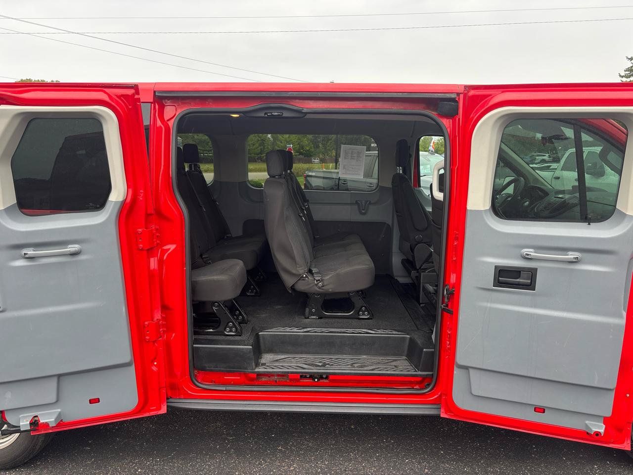 Used 2018 Ford Transit 350 XL RWD image 25