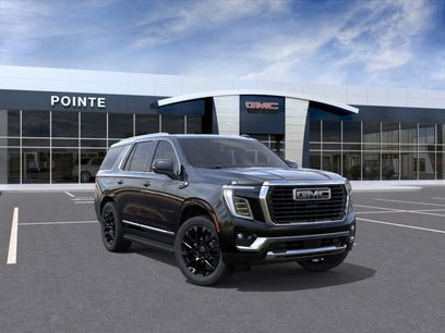 New 2026 GMC Yukon Elevation w/ Elevation Premium Package
