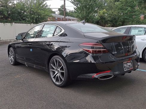 New 2026 Genesis G70 2.5T Prestige image 3
