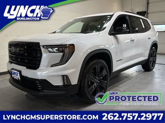 New 2026 GMC Acadia Elevation w/ Black Edition AWD/4WD video 1