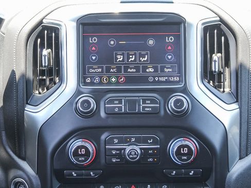 Used 2020 Chevrolet Silverado 1500 LT w/ Texas Edition image 16