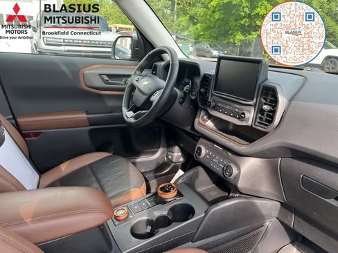 Used 2022 Ford Bronco Sport Badlands w/ Premium Package AWD/4WD image 35