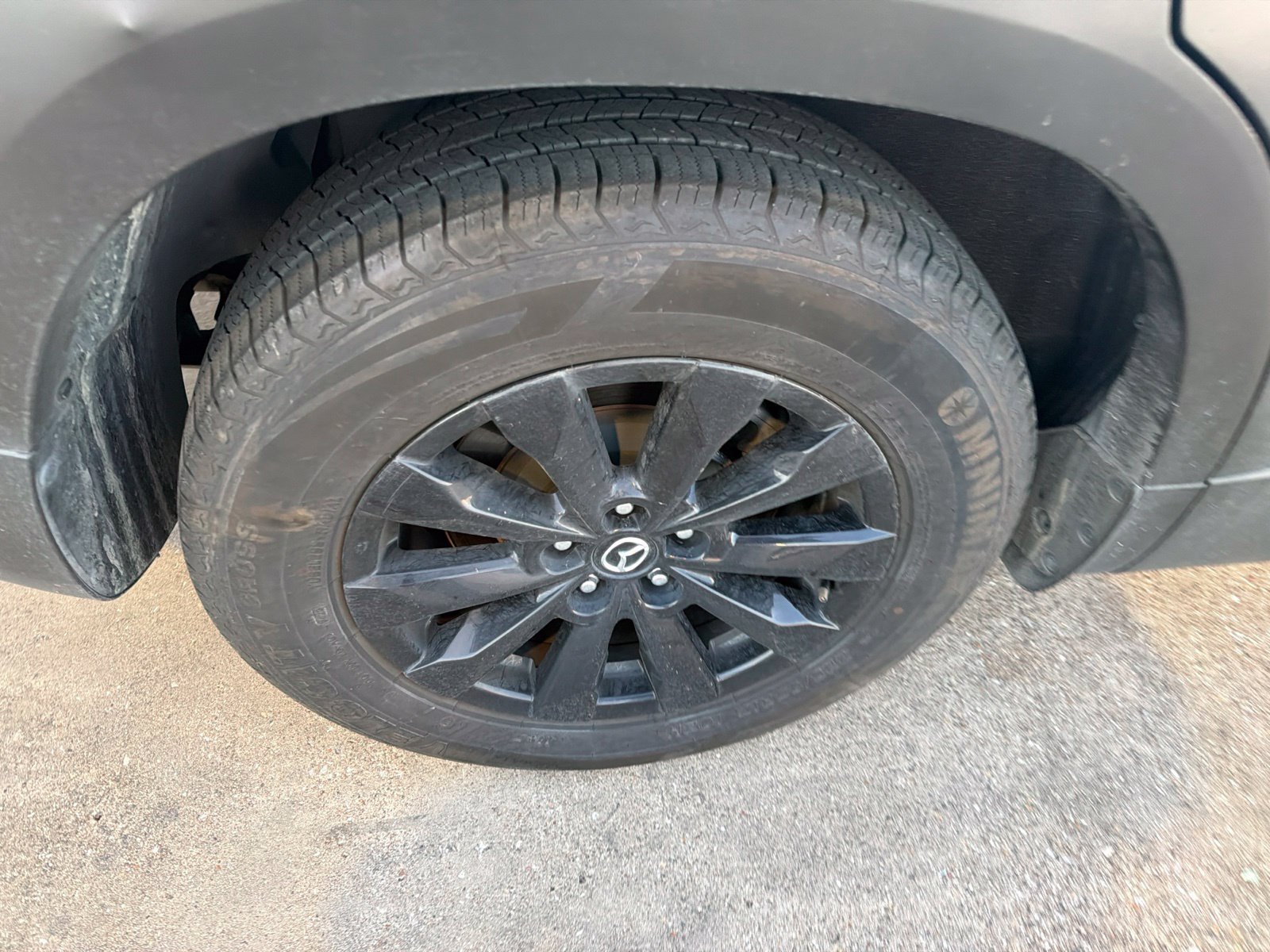 Used 2025 MAZDA CX-50 AWD 2.5 S w/ Preferred Package image 14
