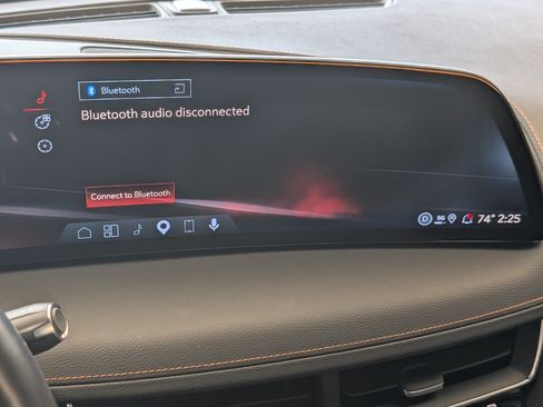 Used 2025 Cadillac CT5 V RWD image 28