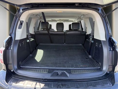 Used 2017 Nissan Armada Platinum AWD/4WD image 10