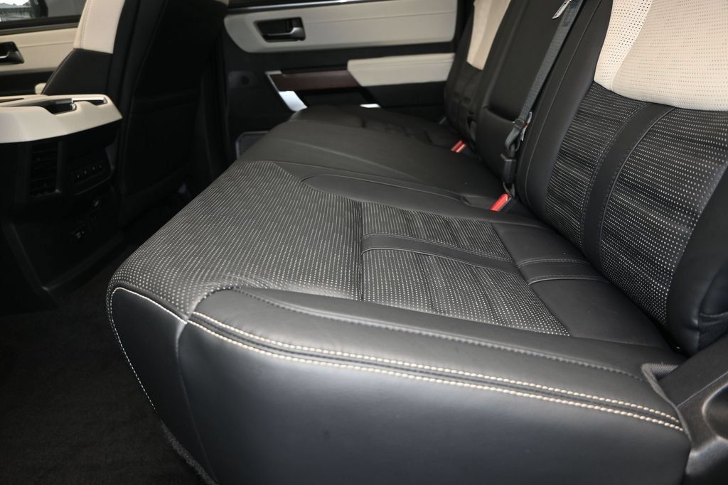 Used 2022 Toyota Tundra Capstone AWD/4WD image 16