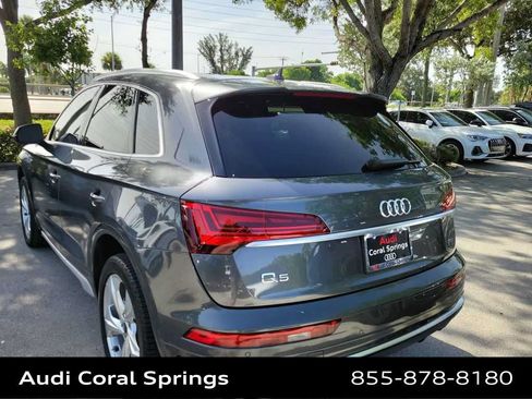 Certified 2023 Audi Q5 2.0T Prestige w/ Prestige Package AWD/4WD image 12