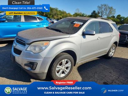 Used 2013 Chevrolet Equinox LT