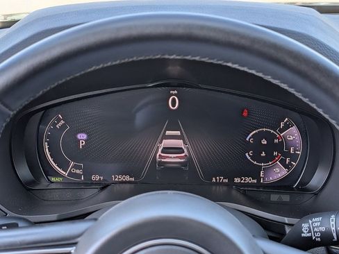 Certified 2024 MAZDA CX-90 Plug-In Hybrid w/ Preferred image 35