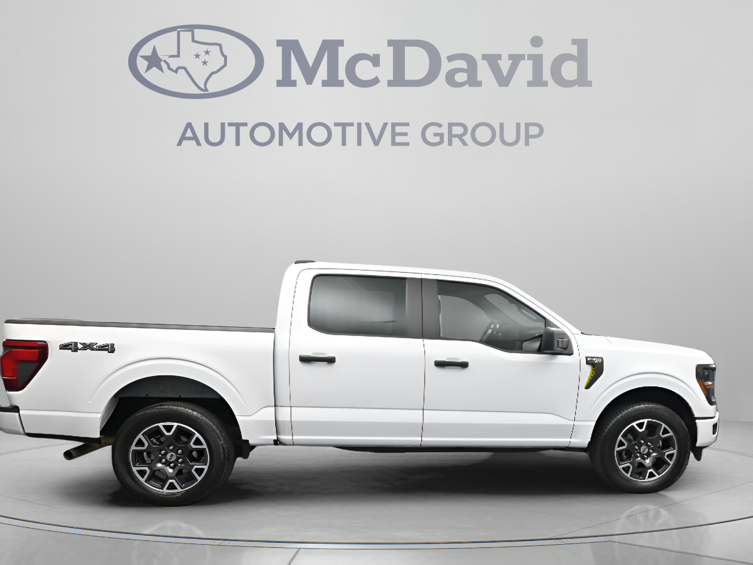 Used 2024 Ford F150 STX AWD/4WD image 9