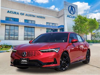 New 2026 Acura Integra A-Spec