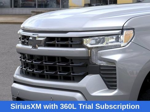 New 2026 Chevrolet Silverado 1500 RST w/ All Star Edition Plus AWD/4WD image 14