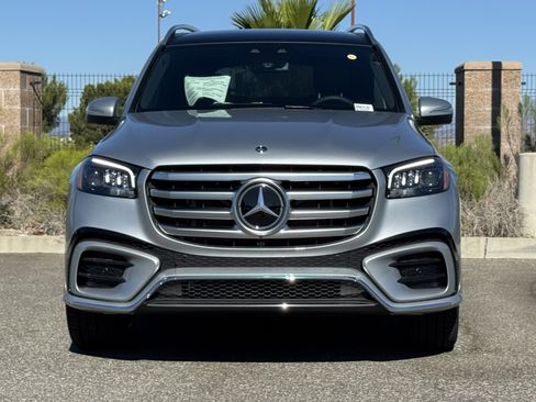 New 2025 Mercedes-Benz GLS 450 4MATIC image 5