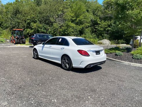 Used 2020 Mercedes-Benz C 300 4MATIC Sedan image 8