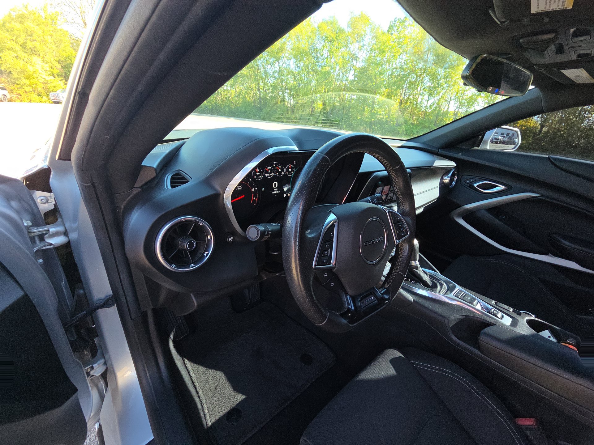 Used 2017 Chevrolet Camaro SS RWD image 14