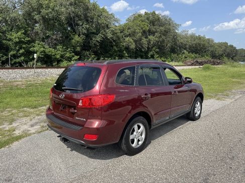 Used 2008 Hyundai Santa Fe GLS FWD image 5