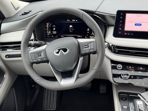 New 2026 INFINITI QX60 Luxe image 7