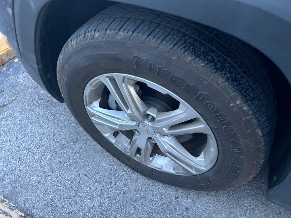 Used 2019 GMC Terrain SLE w/ Driver Convenience Package FWD image 21