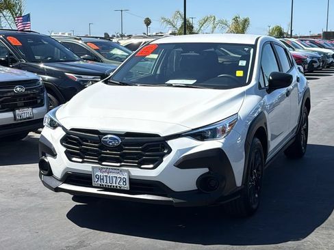 Certified 2024 Subaru Crosstrek 2.0i w/ Crosstrek Mirror Package AWD/4WD image 3