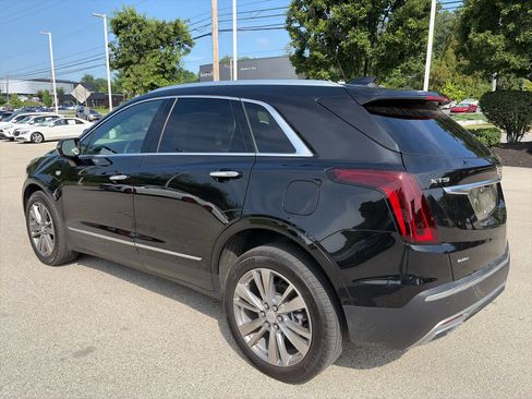Certified 2024 Cadillac XT5 Premium Luxury AWD/4WD image 2