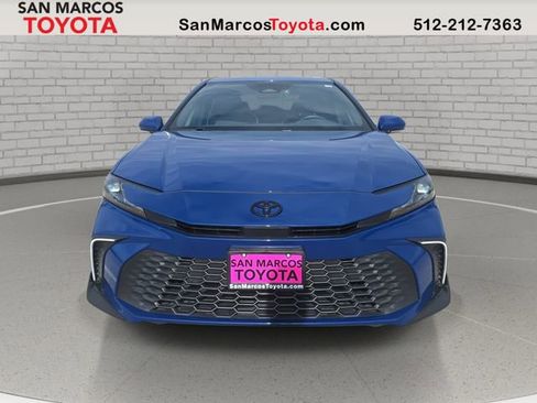 Certified 2025 Toyota Camry SE image 2