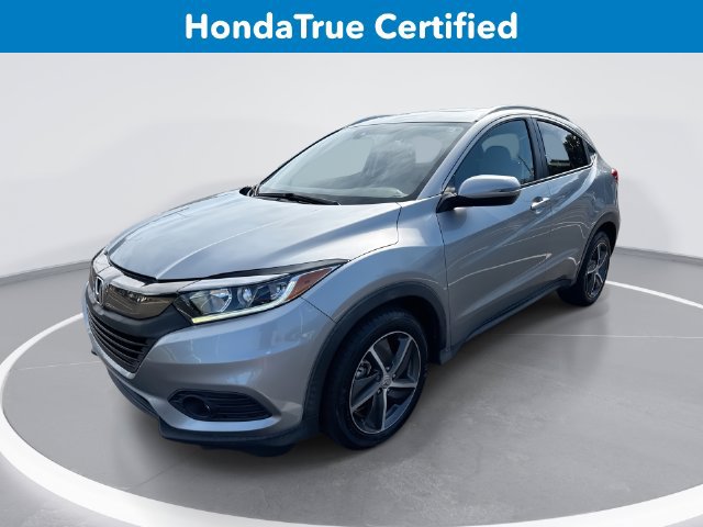 Certified 2021 Honda HR-V EX image 1
