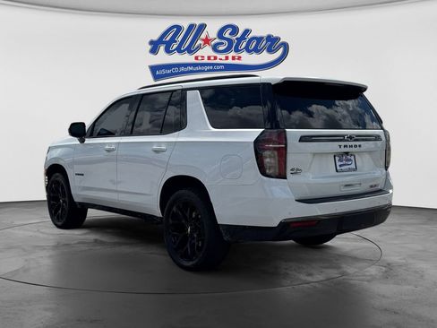 Used 2021 Chevrolet Tahoe RST AWD/4WD image 5