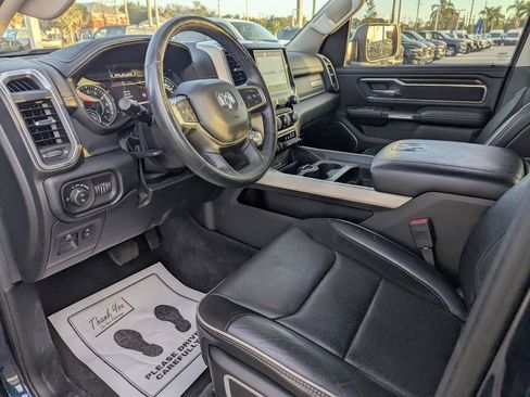 Used 2022 RAM 1500 Laramie image 22
