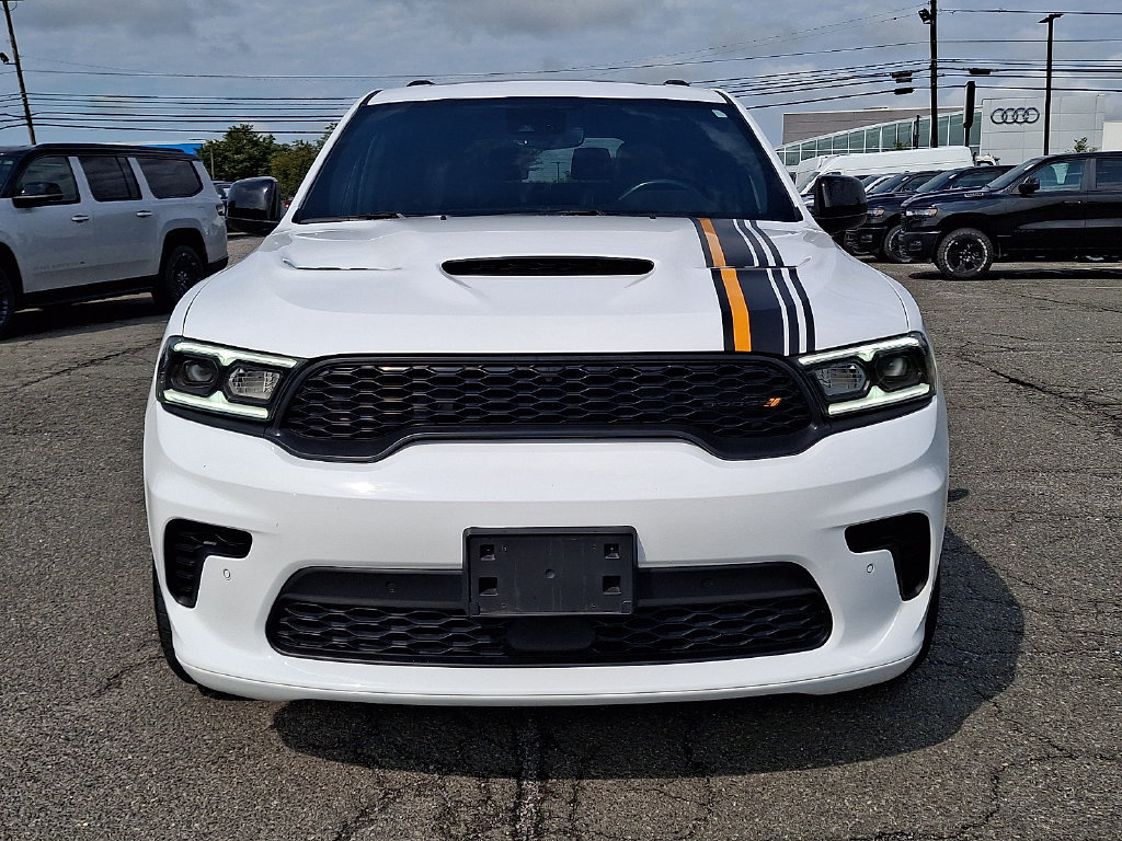 Used 2023 Dodge Durango R/T w/ Hemi Orange Plus Package AWD/4WD image 5