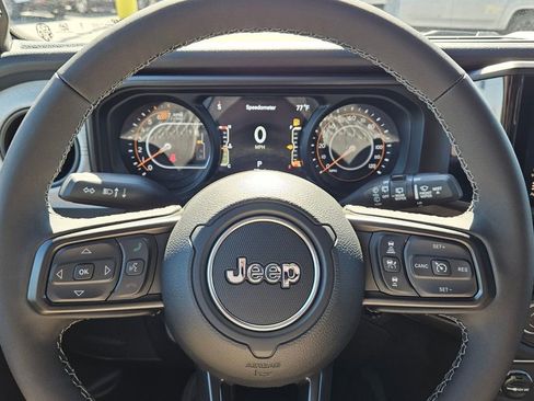 New 2025 Jeep Wrangler Unlimited Sport AWD/4WD image 20