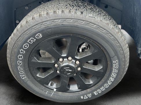 Used 2025 RAM 2500 Big Horn AWD/4WD image 42