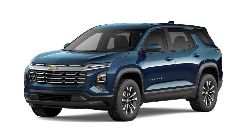 New 2027 Chevrolet Equinox LT w/ Convenience Package II FWD image 2