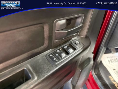 Used 2019 RAM 1500 Express w/ Express Value Package AWD/4WD image 16