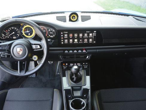 Certified 2024 Porsche 911 Carrera T image 12