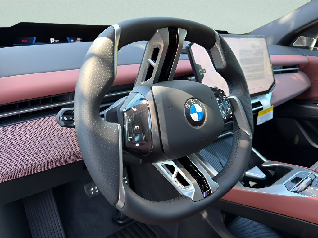 New 2027 BMW iX3 50 xDrive w/ M Sport Package AWD/4WD image 14