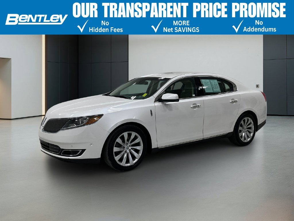 Used 2014 Lincoln MKS w/ Equipment Group 101A FWD image 1