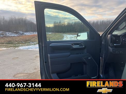 New 2026 Chevrolet Silverado 1500 LT Trail Boss w/ Convenience Package II image 13