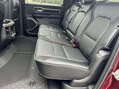 New 2026 RAM 1500 Laramie w/ Sport Appearance Package image 29